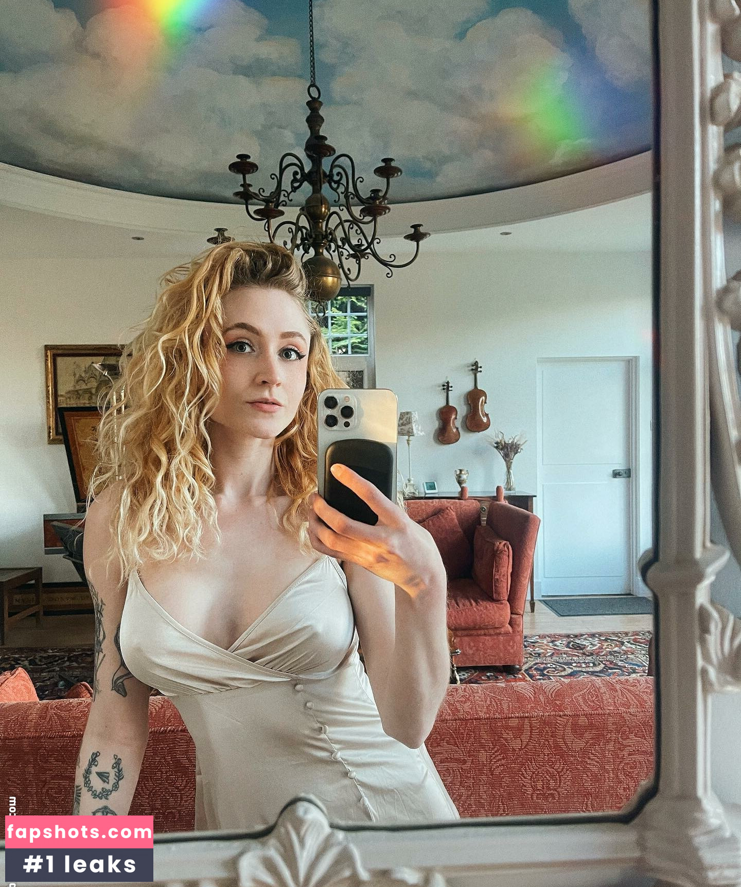 Janet Devlin Filtración Desnuda OnlyFans Foto #53 - Fapshots