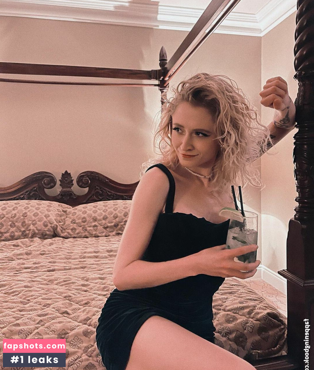 Janet Devlin Filtración Desnuda OnlyFans Foto #64 - Fapshots