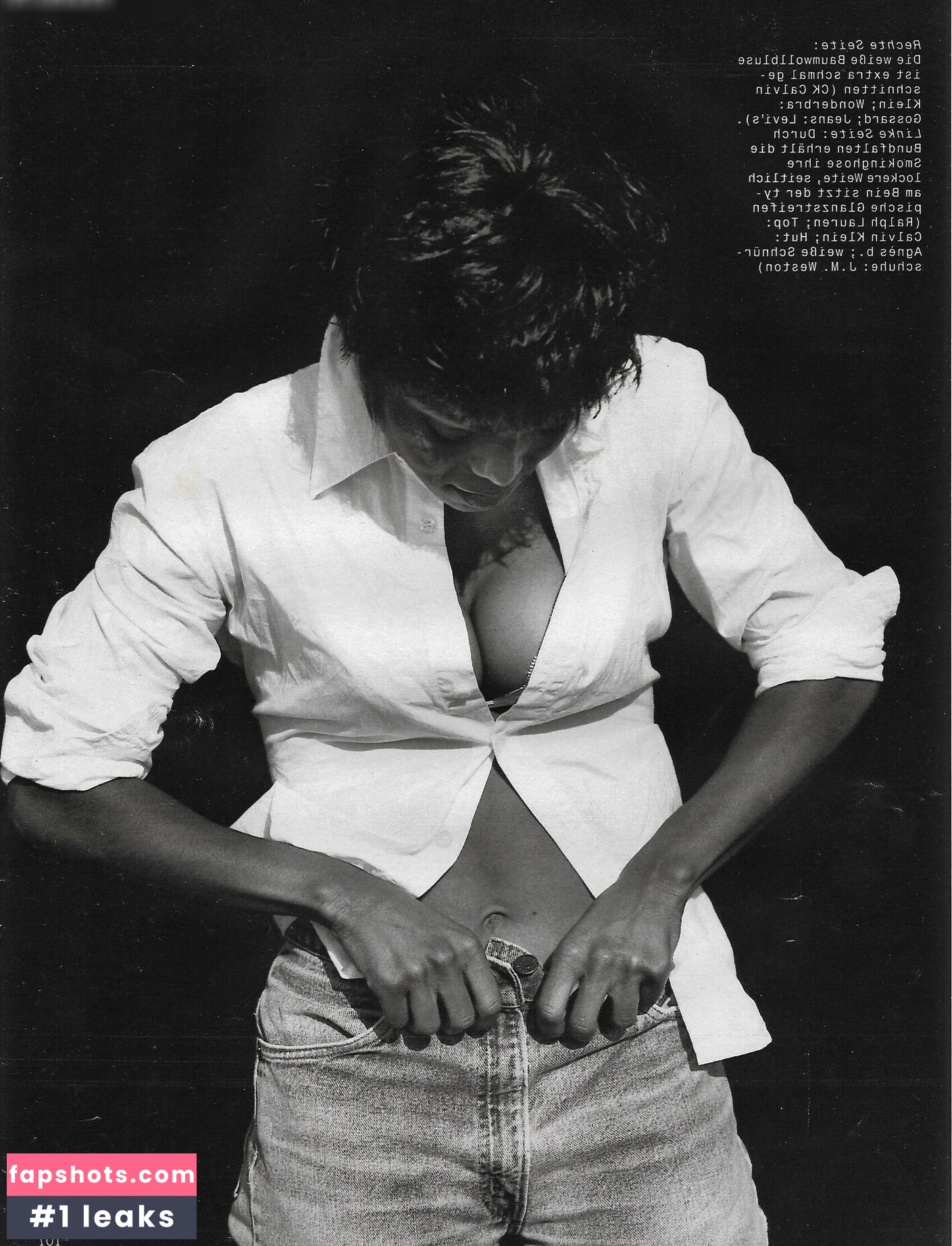 Janet Jackson Nahé úniky fotek pouze od fanoušků #14 - Fapshots