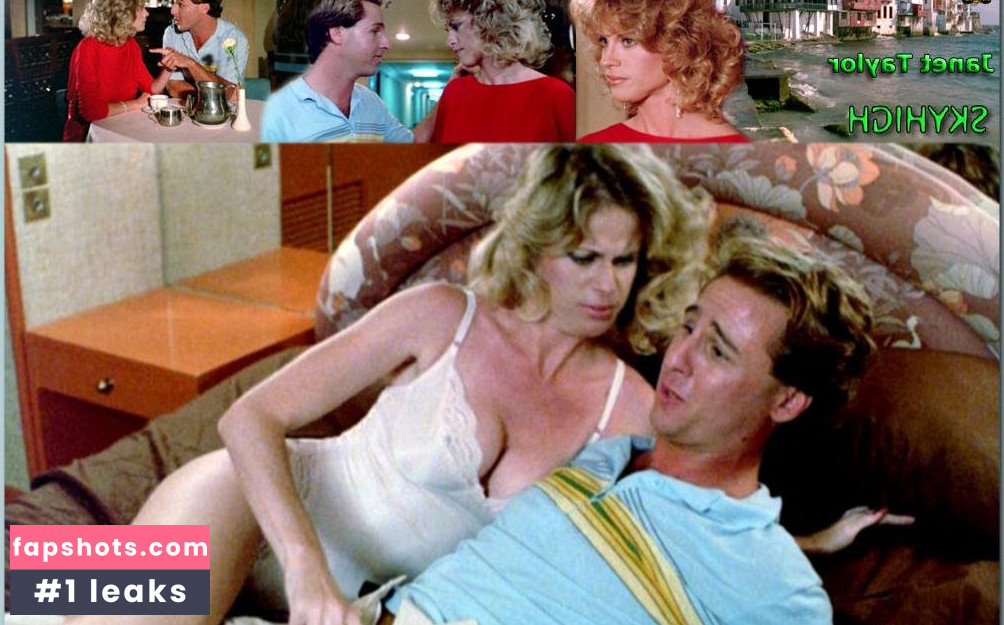 Janet Taylor gallery photo #2