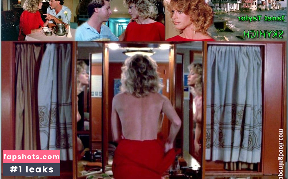 Janet Taylor gallery photo #3