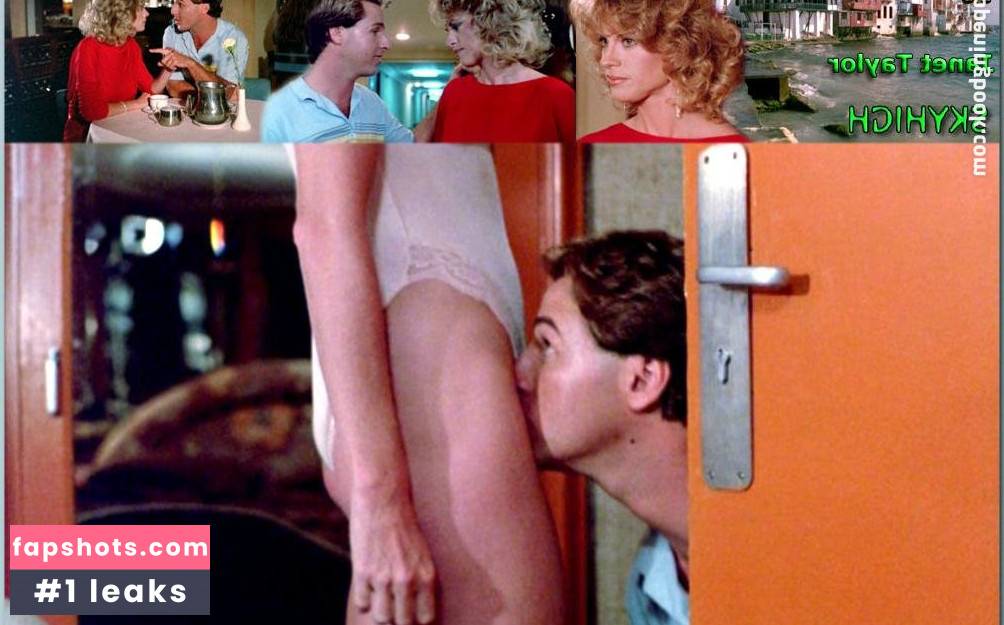 Janet Taylor gallery photo #4