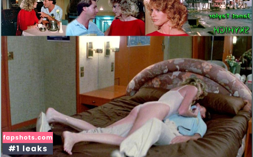 Janet Taylor nude babe gallery