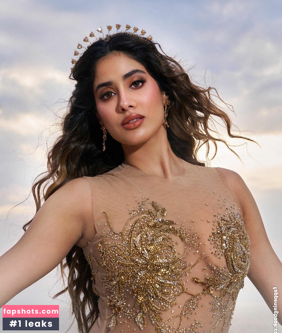 Janhvi Kapoor Nude Leaks OnlyFans Photos #14 - LeakJerk
