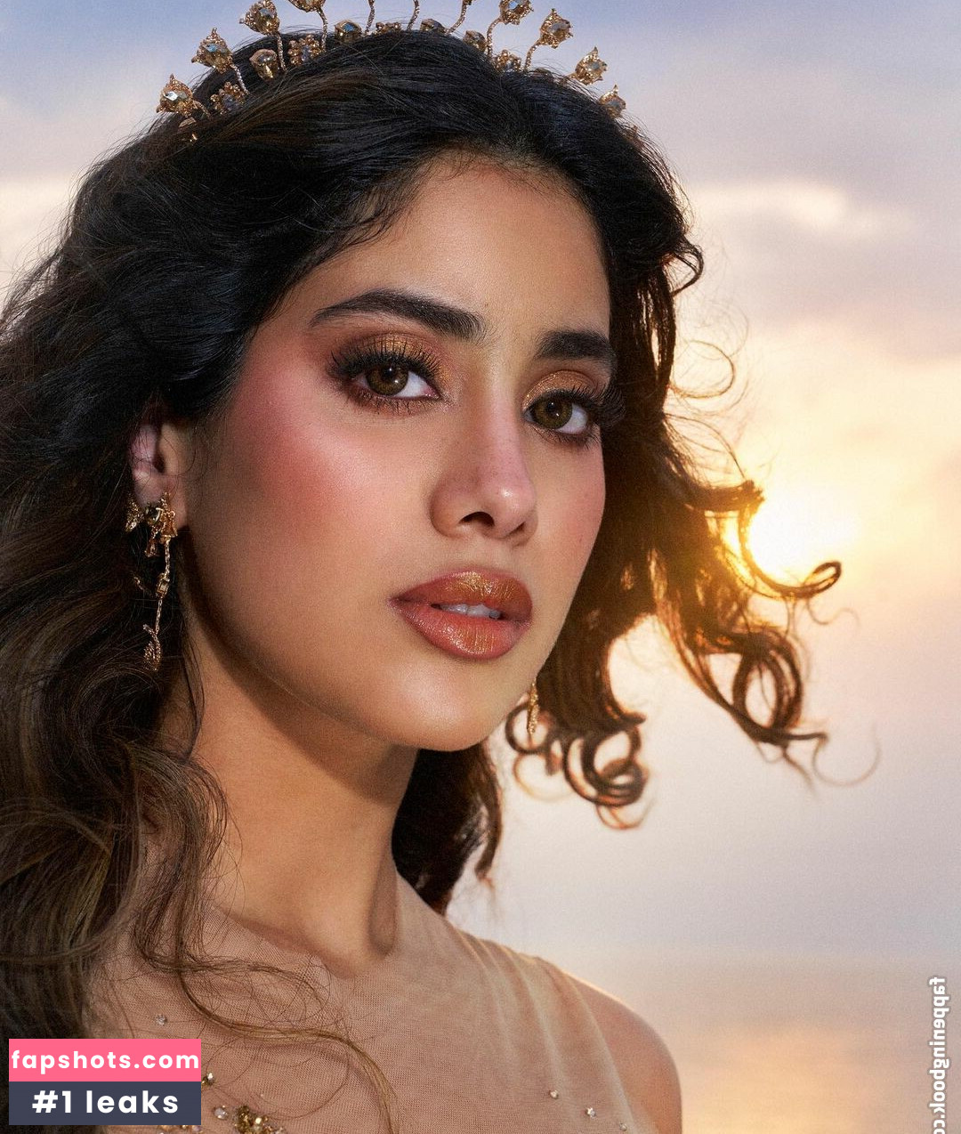 Janhvi Kapoor Nude Leaks OnlyFans Photos #15 - LeakJerk