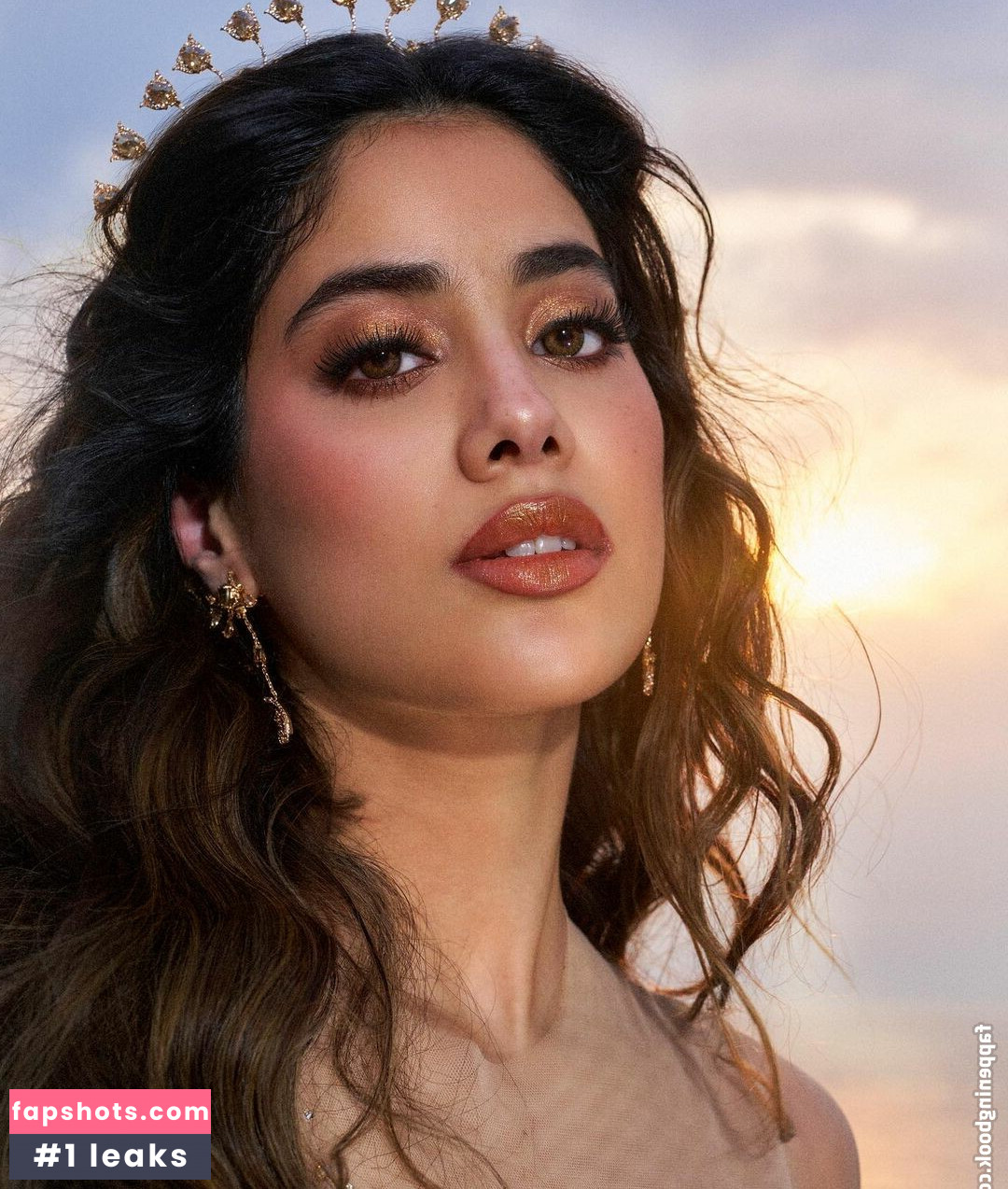 Janhvi Kapoor Nude Leaks OnlyFans Photos #16 - LeakJerk