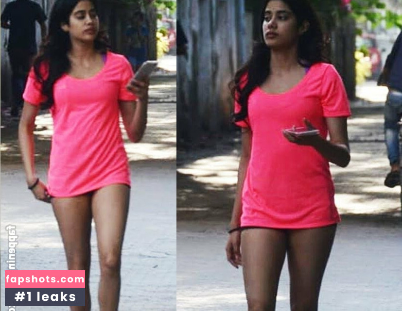Janhvi Kapoor Nude Leaks OnlyFans Photos #18 - LeakJerk