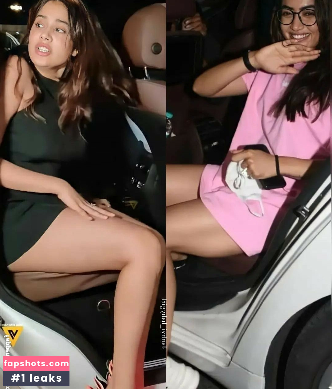 Janhvi Kapoor Nude Leaks OnlyFans Photos #19 - LeakJerk