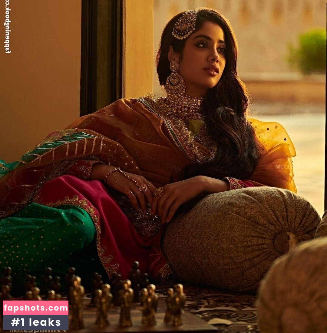 Janhvi Kapoor Nude Leaks OnlyFans Photos #21 - LeakJerk