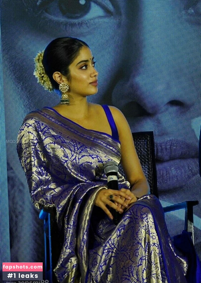 Janhvi Kapoor Nude Leaks OnlyFans Photos #28 - LeakJerk