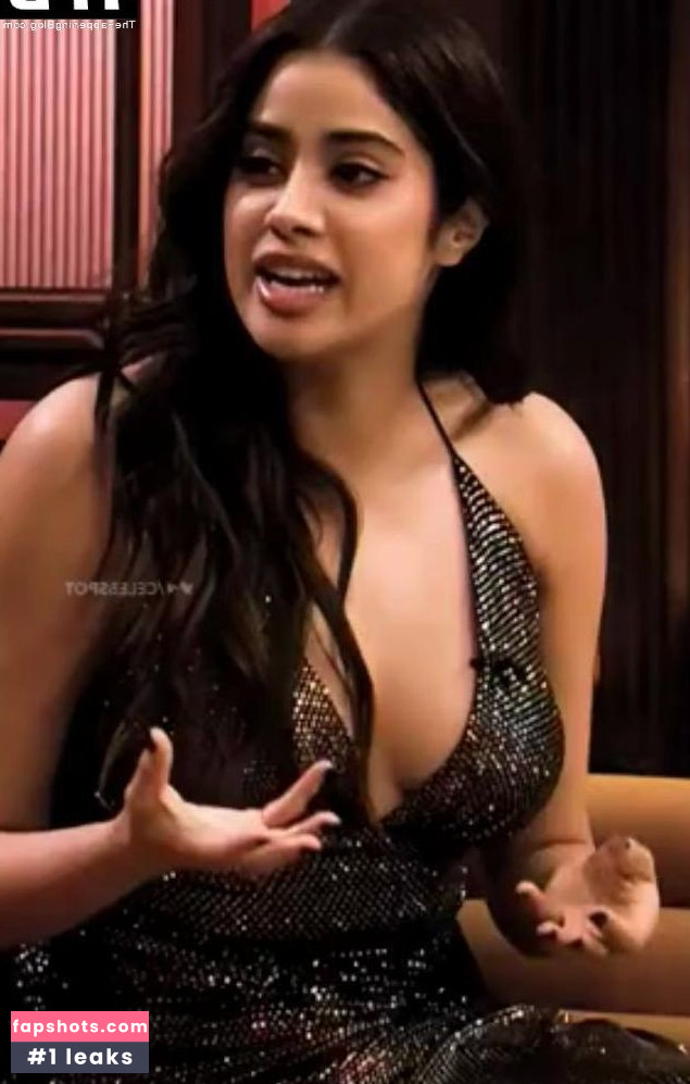 Janhvi Kapoor Nude Leaks OnlyFans Photos #48 - LeakJerk
