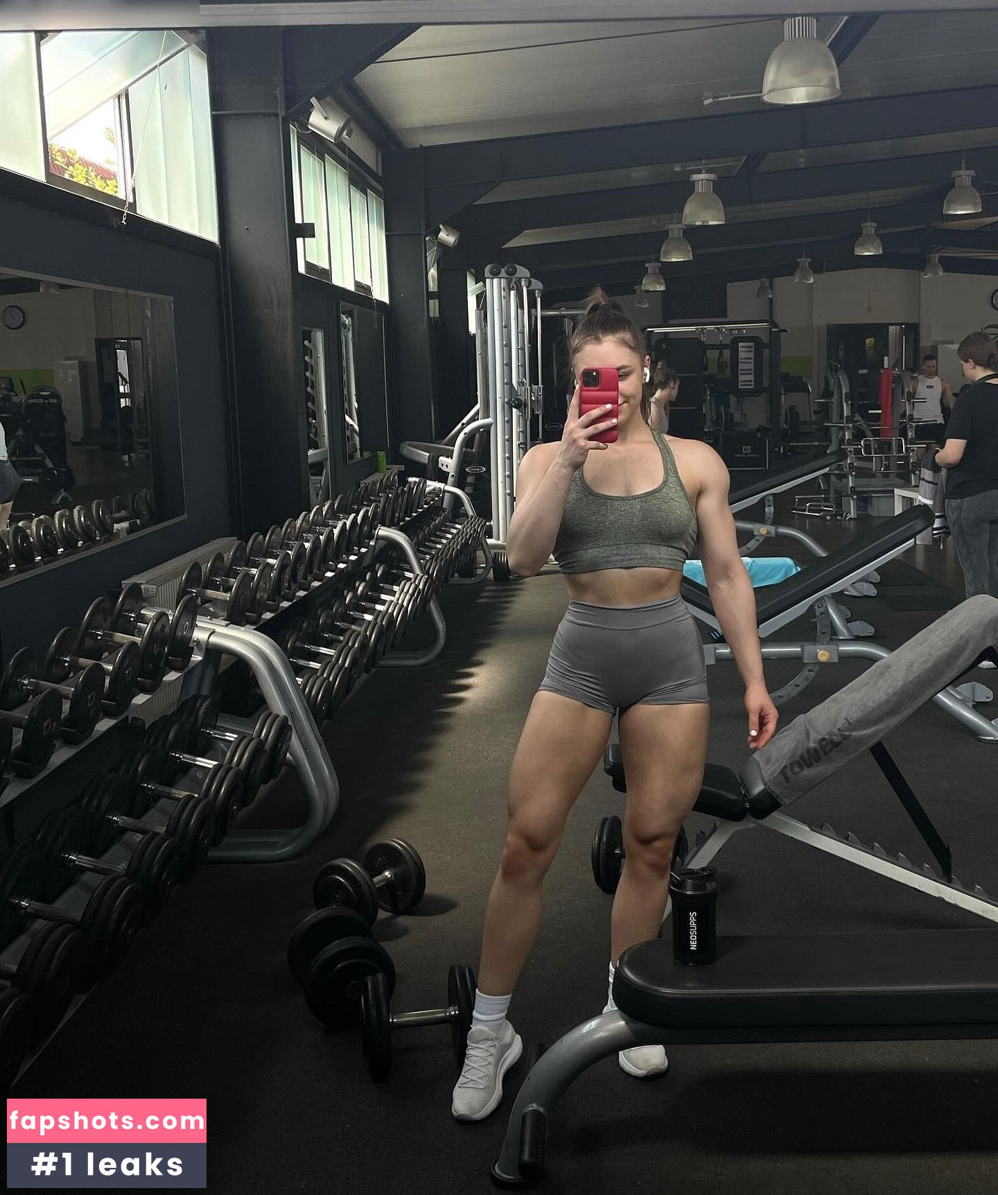 Janin Lea Nahé úniky fotek pouze od fanoušků #11 - Fapshots