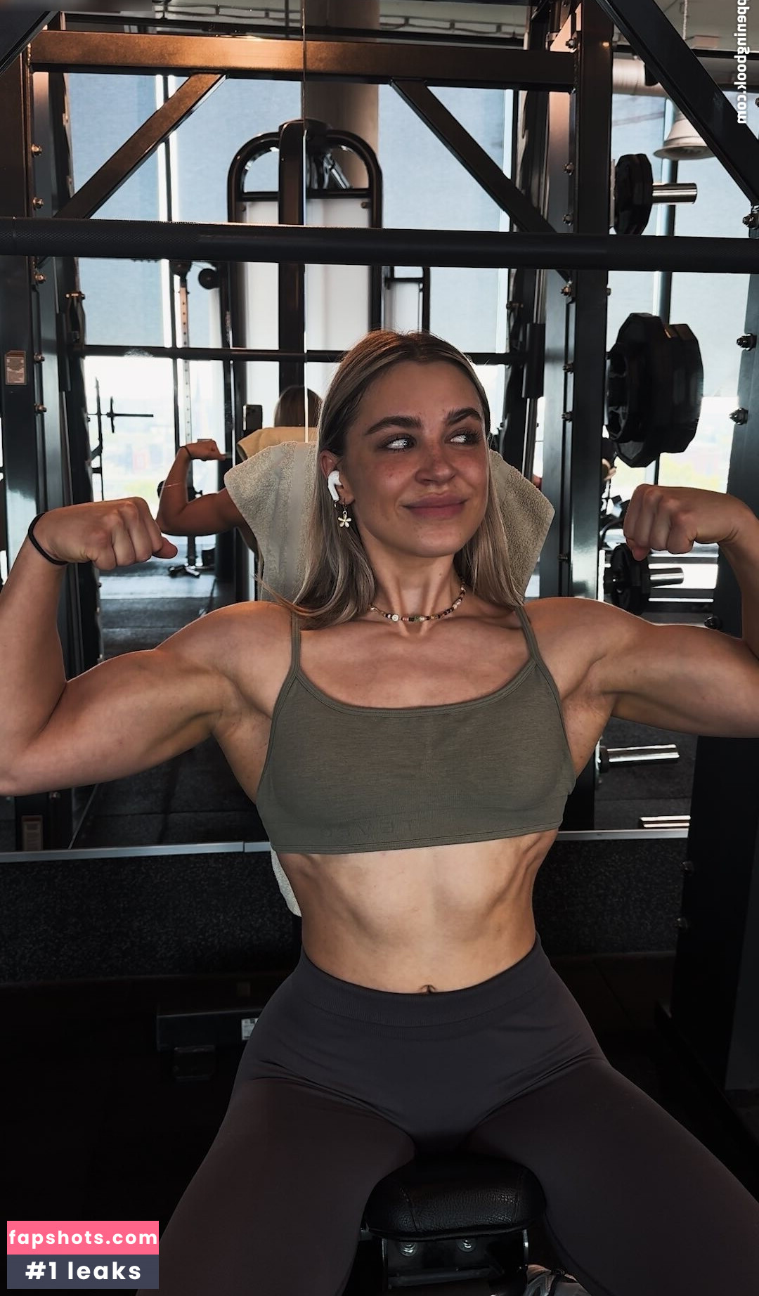 Janin Lea Filtración Desnuda OnlyFans Foto #16 - Fapshots