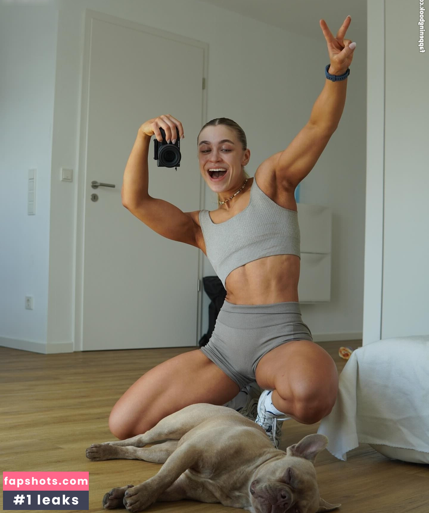 Janin Lea Filtración Desnuda OnlyFans Foto #18 - Fapshots