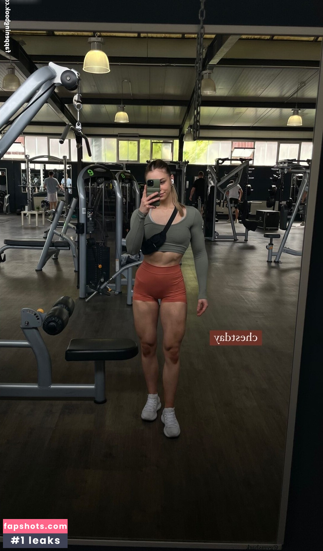 Janin Lea Filtración Desnuda OnlyFans Foto #24 - Fapshots