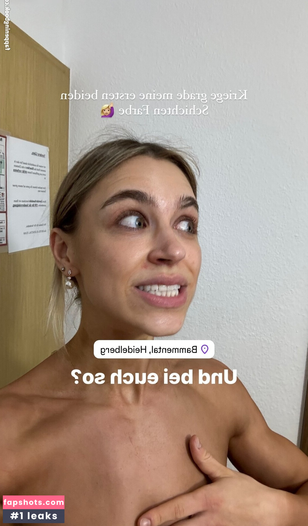 Janin Lea Filtración Desnuda OnlyFans Foto #26 - Fapshots