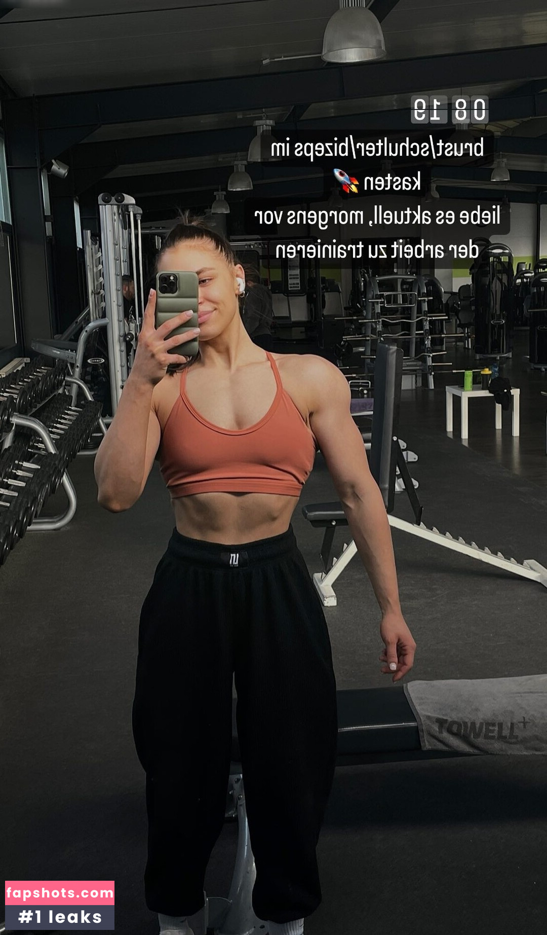 Janin Lea Filtración Desnuda OnlyFans Foto #27 - Fapshots