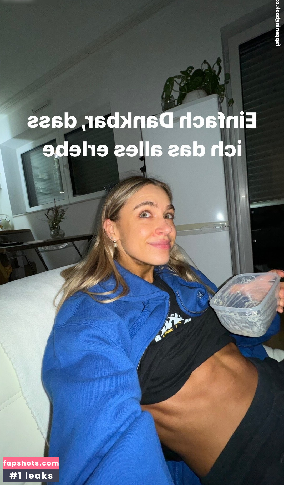 Janin Lea Filtración Desnuda OnlyFans Foto #34 - Fapshots