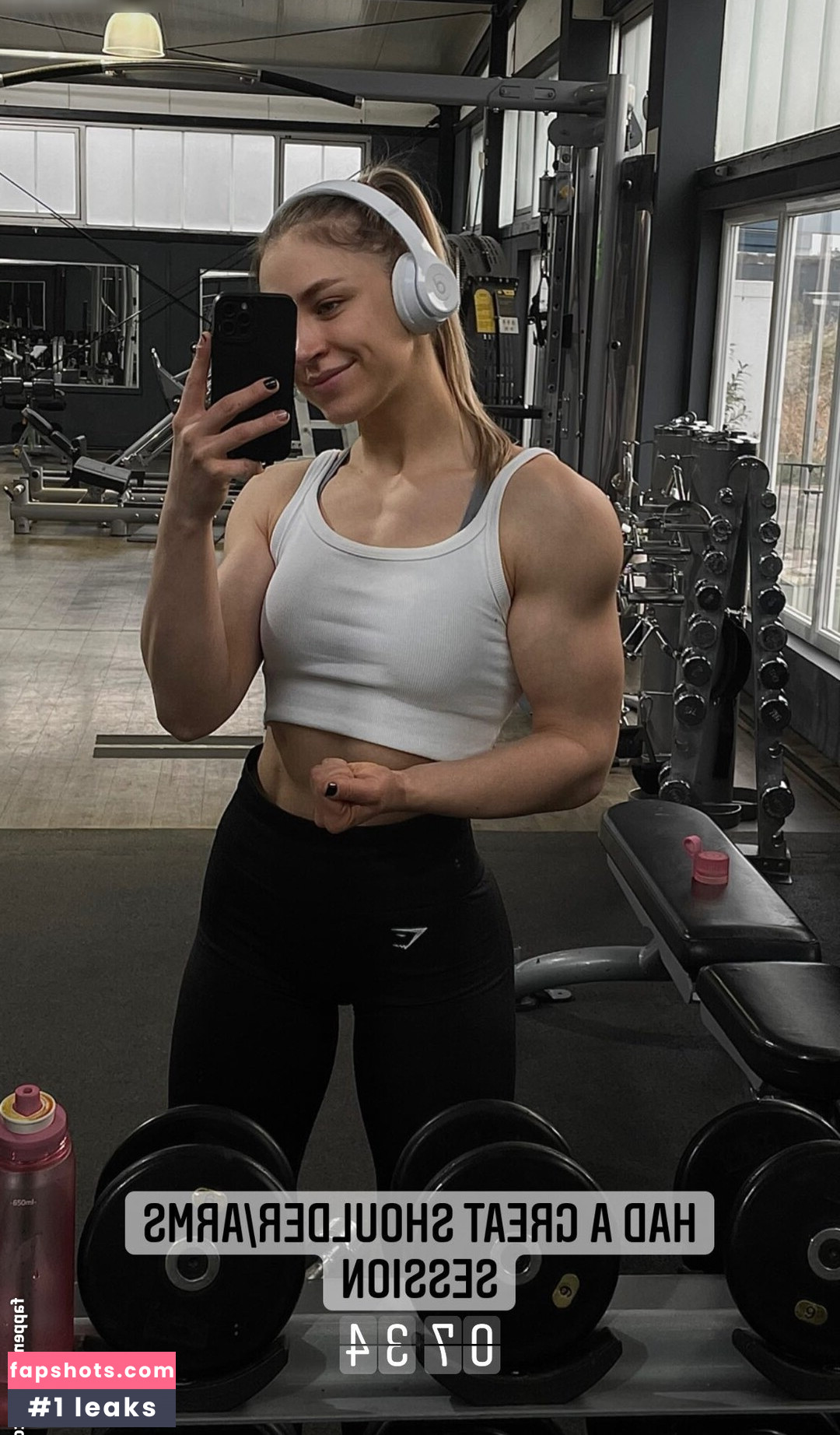 Janin Lea Filtración Desnuda OnlyFans Foto #37 - Fapshots