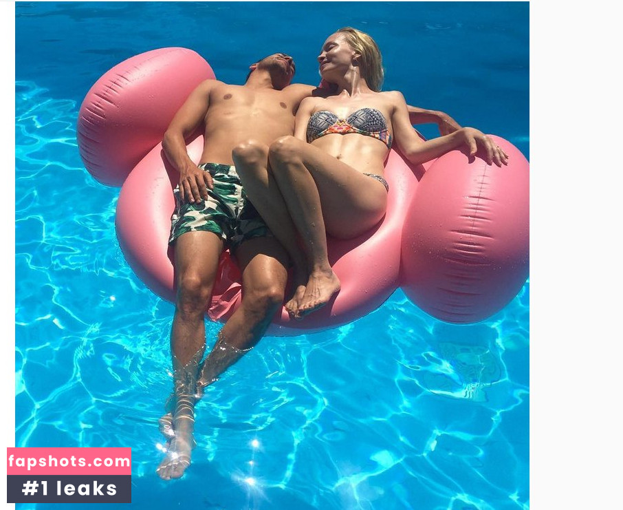 Janin Reinhardt Nahé úniky fotek pouze od fanoušků #20 - Fapshots