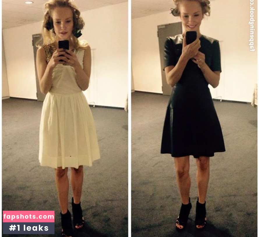 Janin Reinhardt Nahé úniky fotek pouze od fanoušků #22 - Fapshots