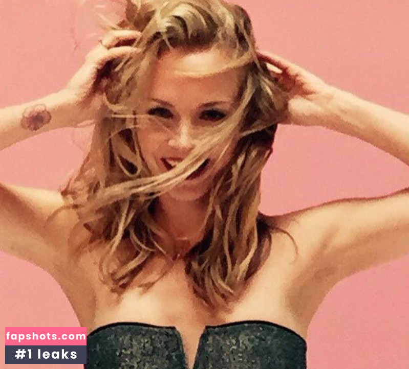 Janin Reinhardt Nahé úniky fotek pouze od fanoušků #24 - Fapshots