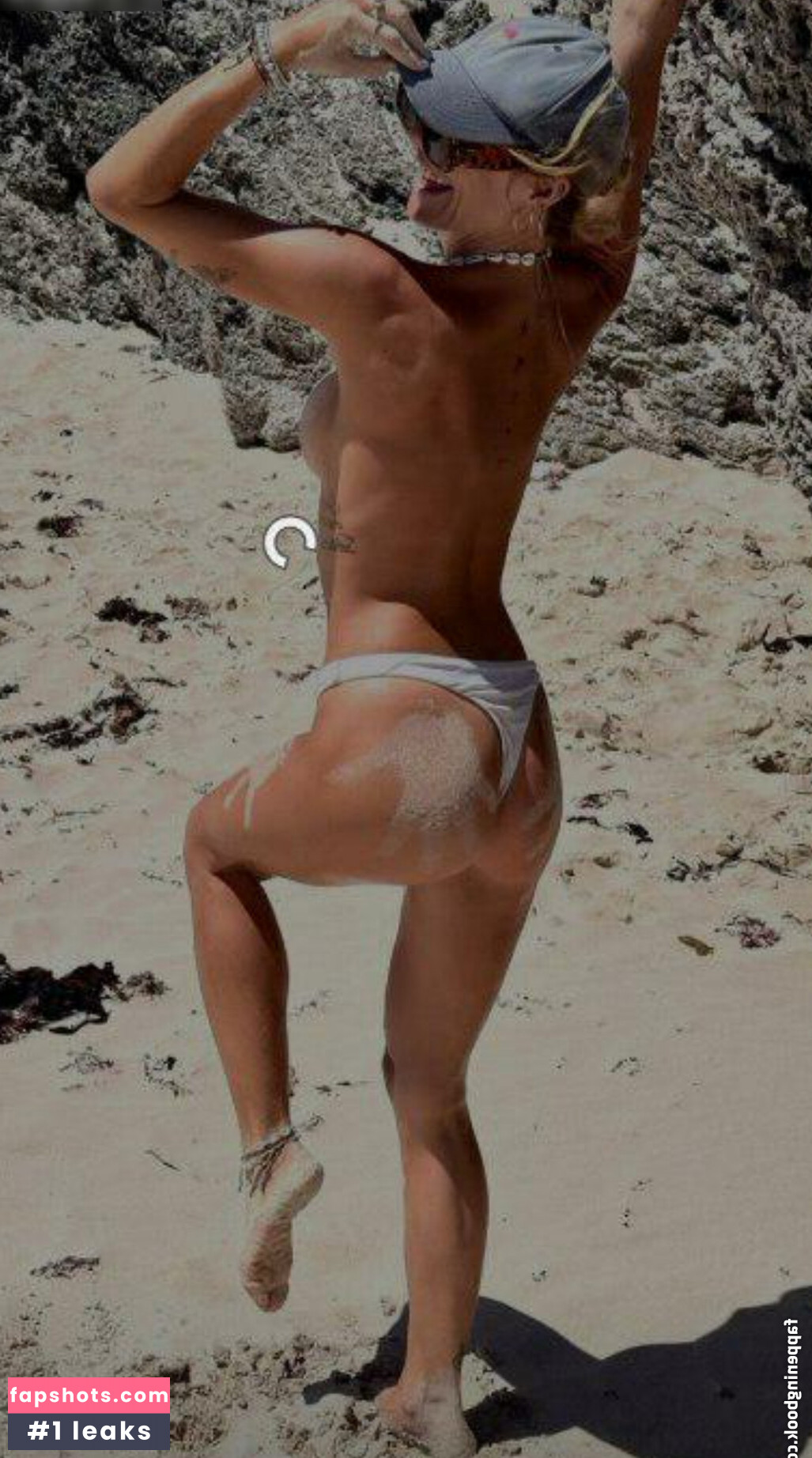 Janina Celine Jahn Filtración Desnuda OnlyFans Foto #11 - Fapshots