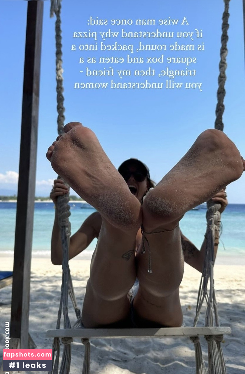 Janina Celine Jahn Filtración Desnuda OnlyFans Foto #13 - Fapshots