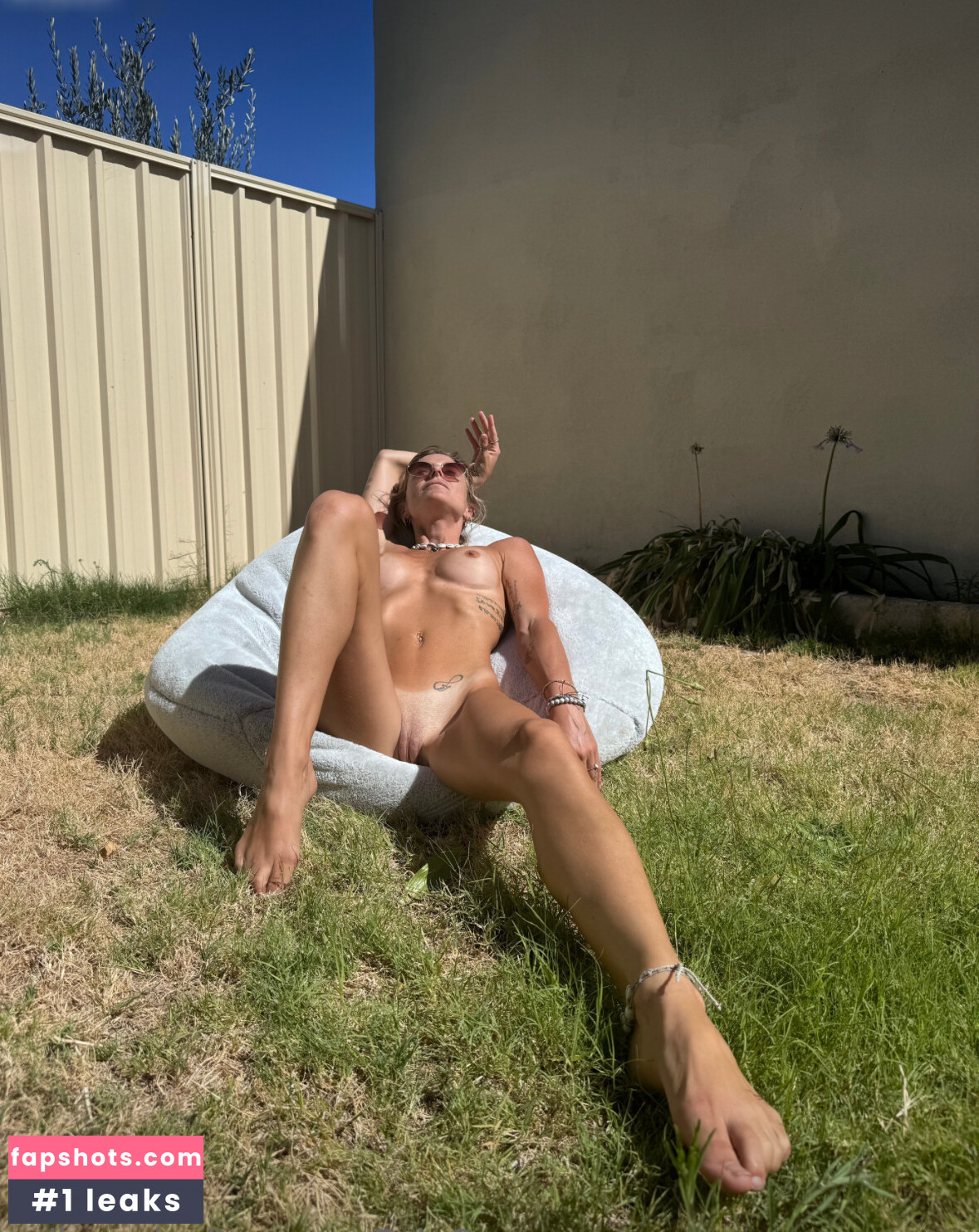 Janina Celine Jahn Filtración Desnuda OnlyFans Foto #10 - Fapshots