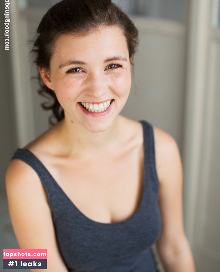 Janina Fautz Nahé úniky fotek pouze od fanoušků #3 - Fapshots