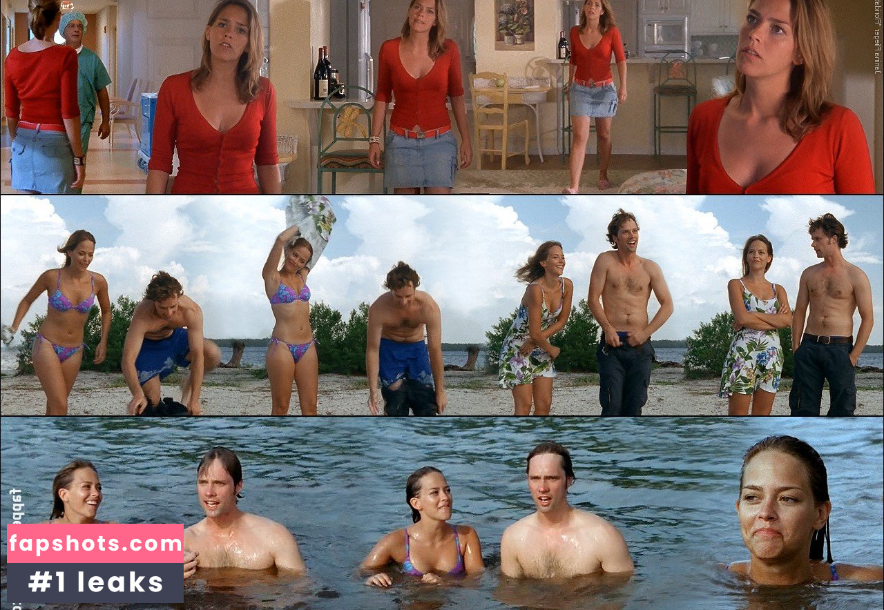 Janina Flieger Nahé úniky fotek pouze od fanoušků #11 - Fapshots