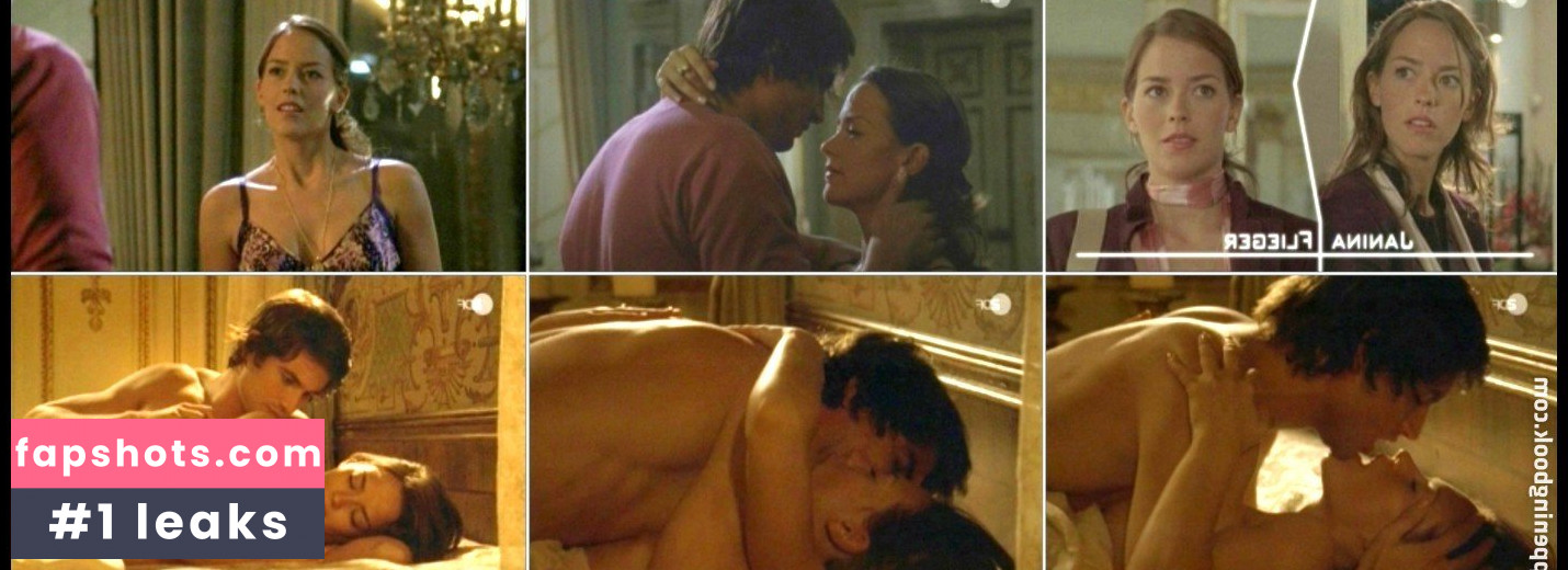 Janina Flieger Nahé úniky fotek pouze od fanoušků #12 - Fapshots