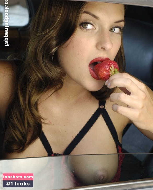 Janina Wissler Nahé úniky fotek pouze od fanoušků #19 - Fapshots