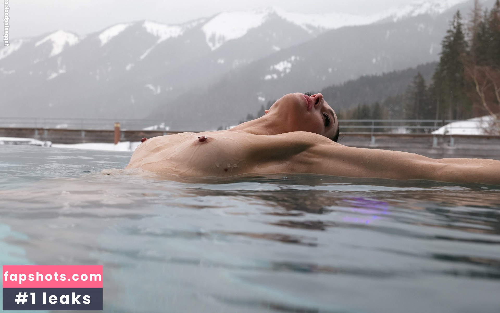 Janine Flock Nahé úniky fotek pouze od fanoušků #3 - Fapshots