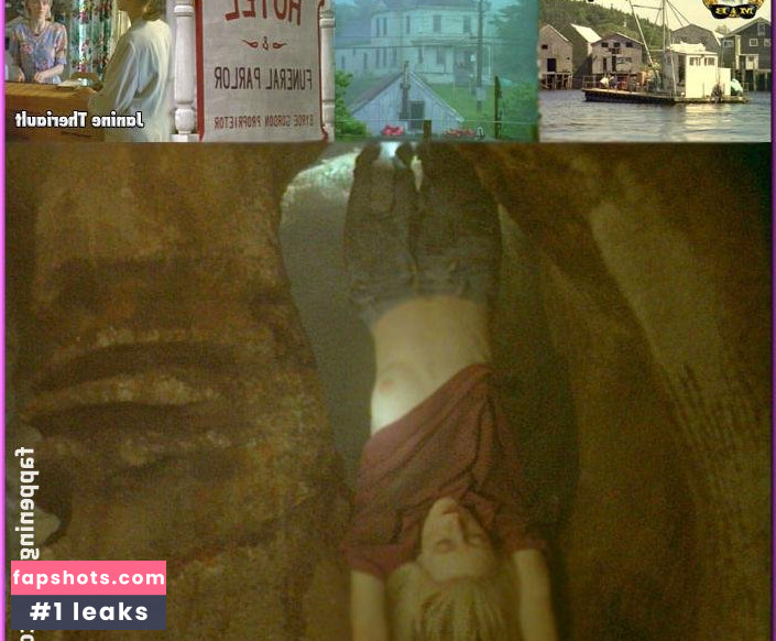 Janine Theriault Nahé úniky fotek pouze od fanoušků #8 - Fapshots