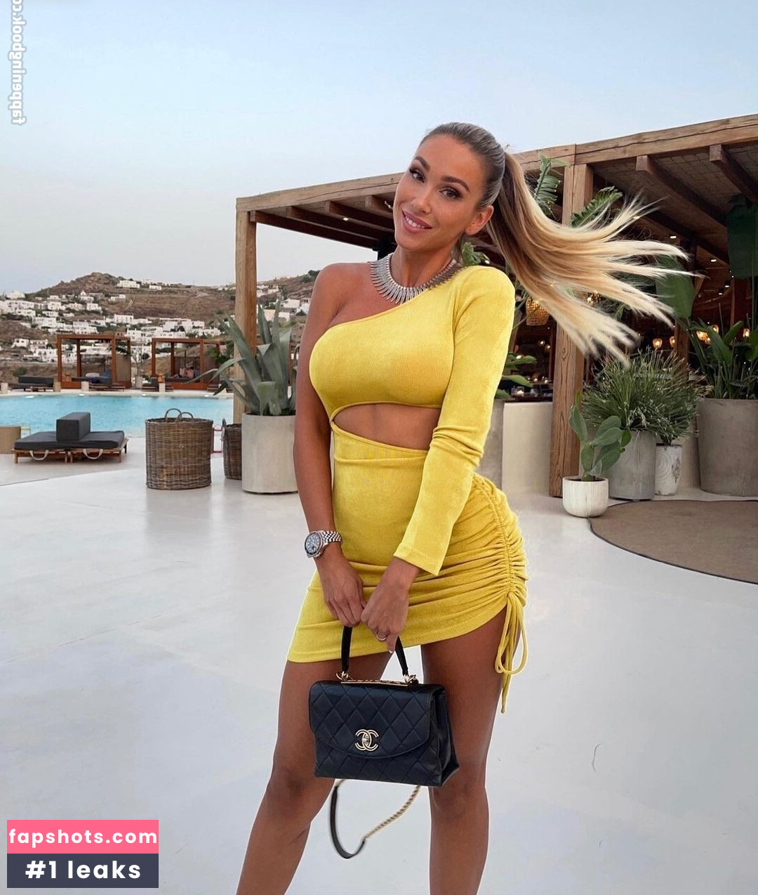 Janine Wiggert Nahé úniky fotek pouze od fanoušků #12 - Fapshots