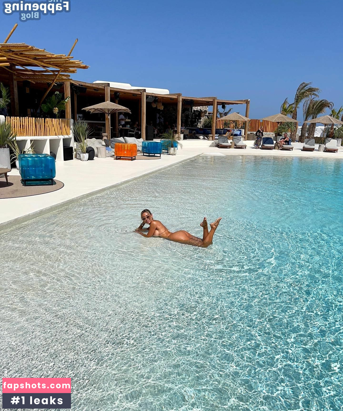 Janine Wiggert Nahé úniky fotek pouze od fanoušků #32 - Fapshots