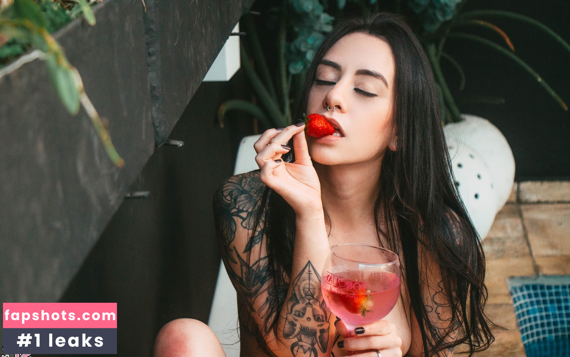 Janis Vitti Nacktheit OnlyFans Fotos #6 - Fapshots