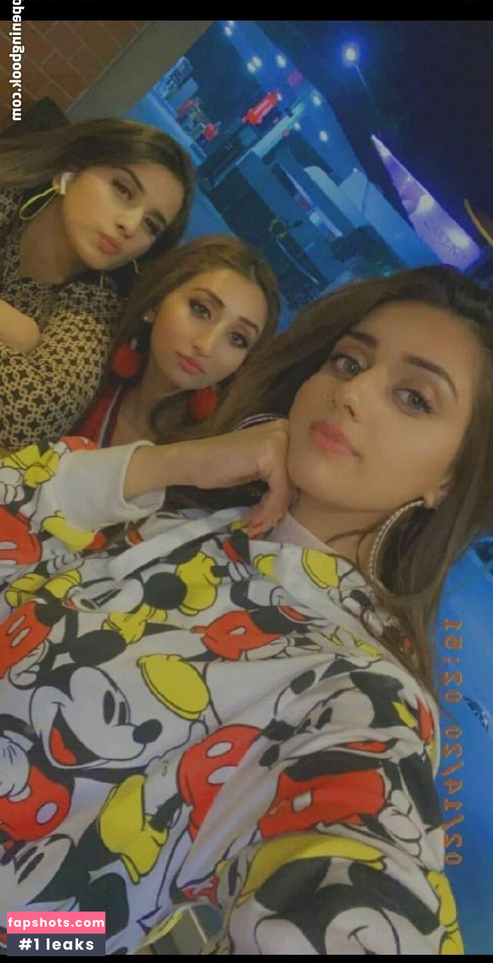 Jannat Mirza Nude Leaks OnlyFans Photos #7 - LeakJerk