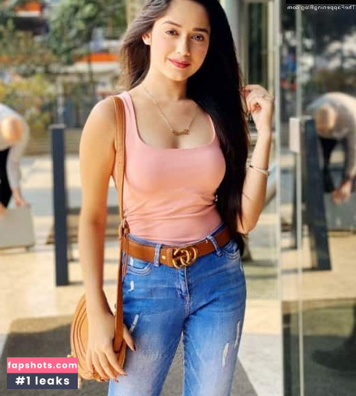 Jannat Zubair Rahmani Nacktheit OnlyFans Fotos #5 - Fapshots