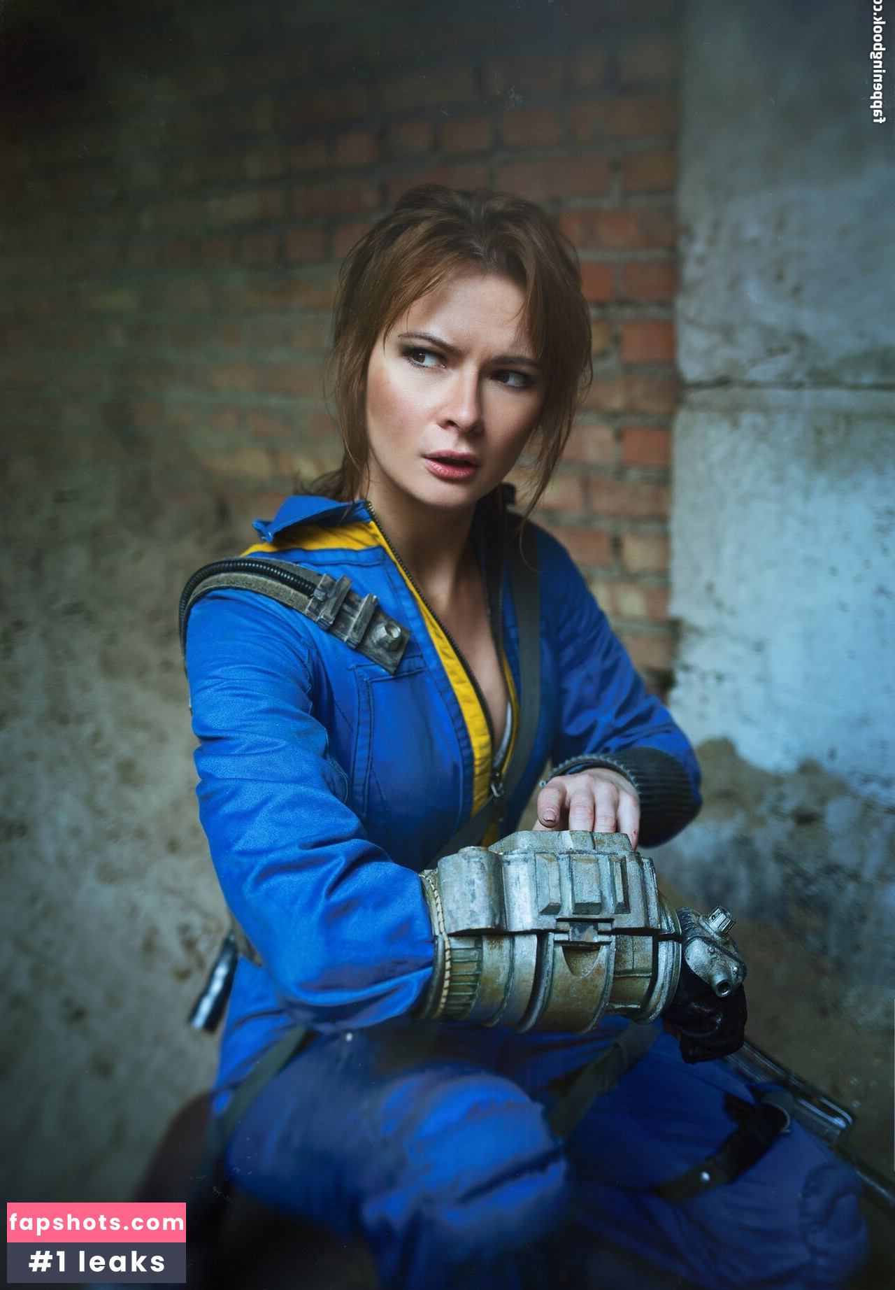 Jannet In Cosplay gallery photo #21