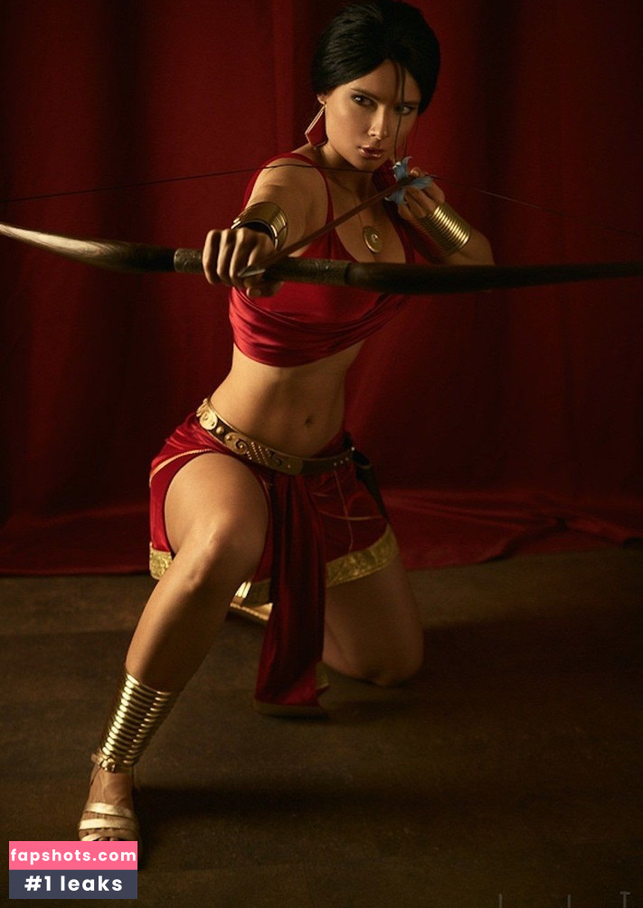 Jannet In Cosplay gallery photo #34