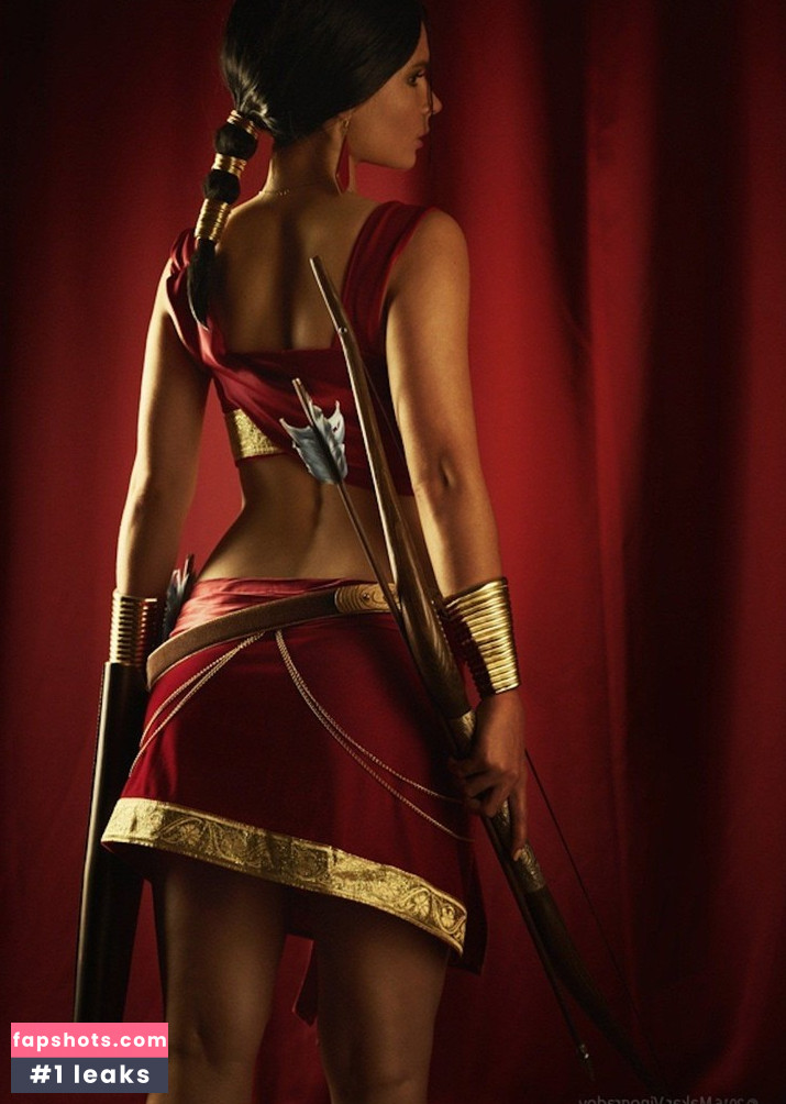 Jannet In Cosplay gallery photo #38