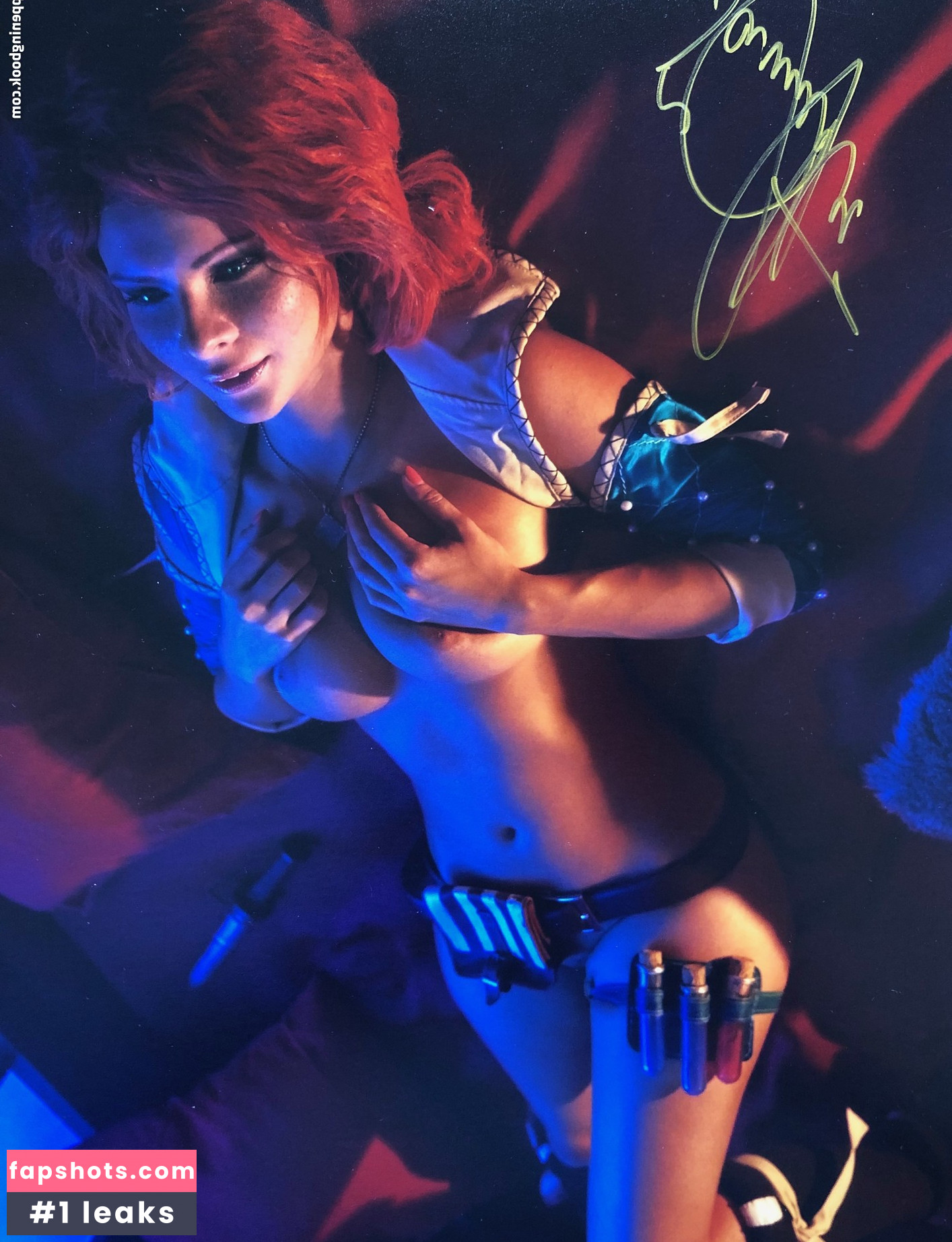 Jannet In Cosplay gallery photo #42