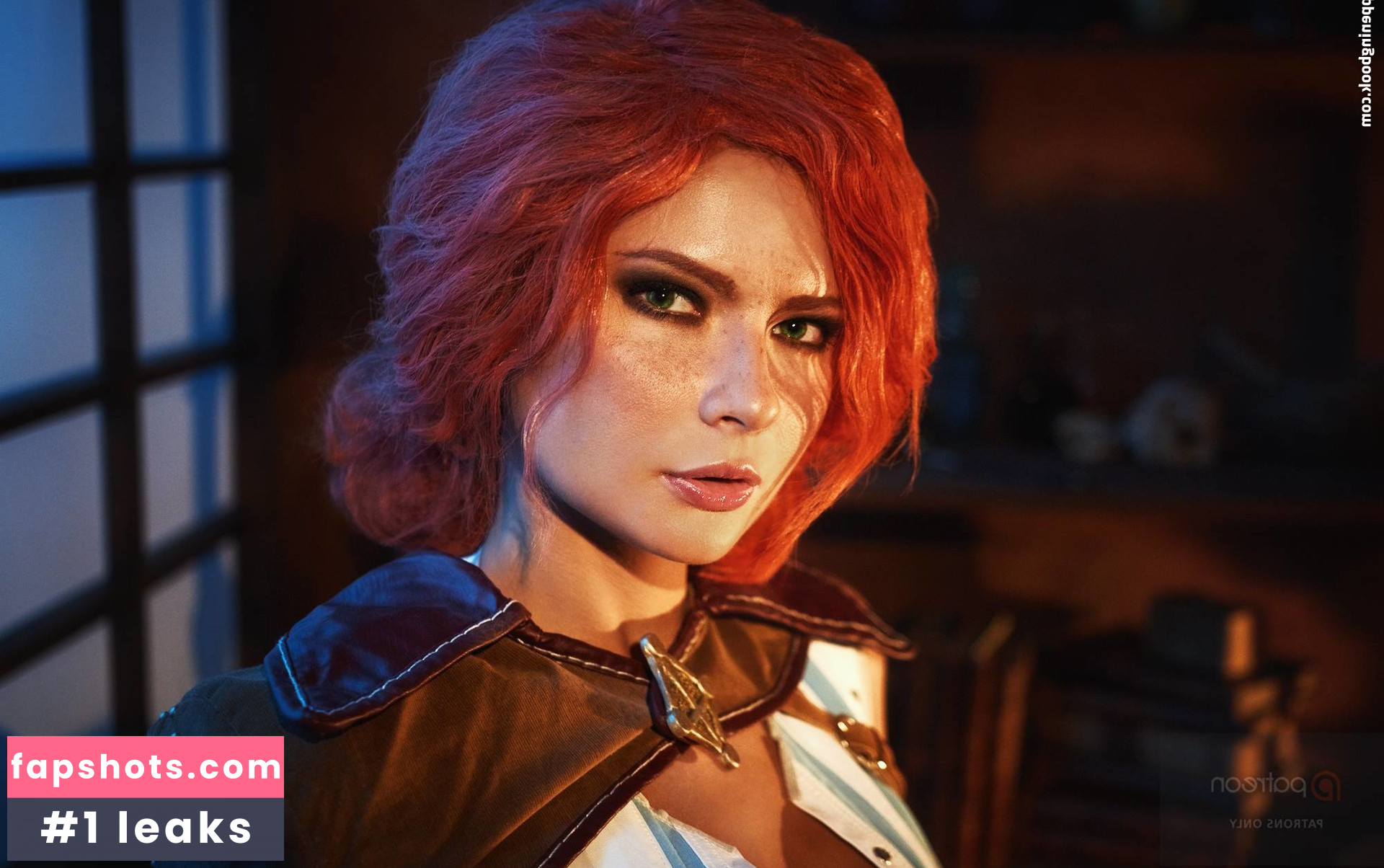 Jannet In Cosplay gallery photo #44