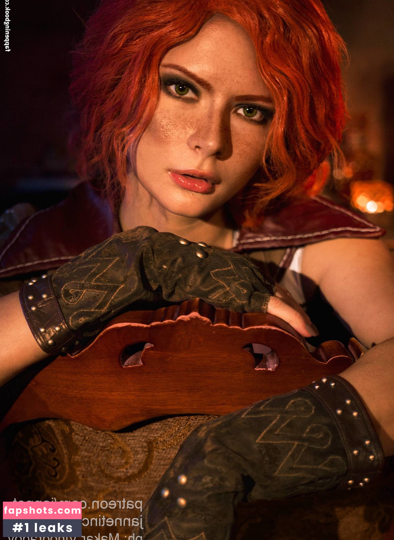 Jannet In Cosplay gallery photo #45