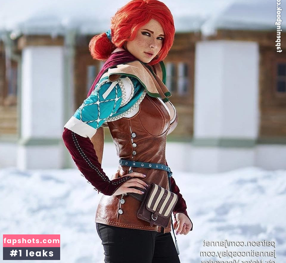 Jannet In Cosplay gallery photo #46