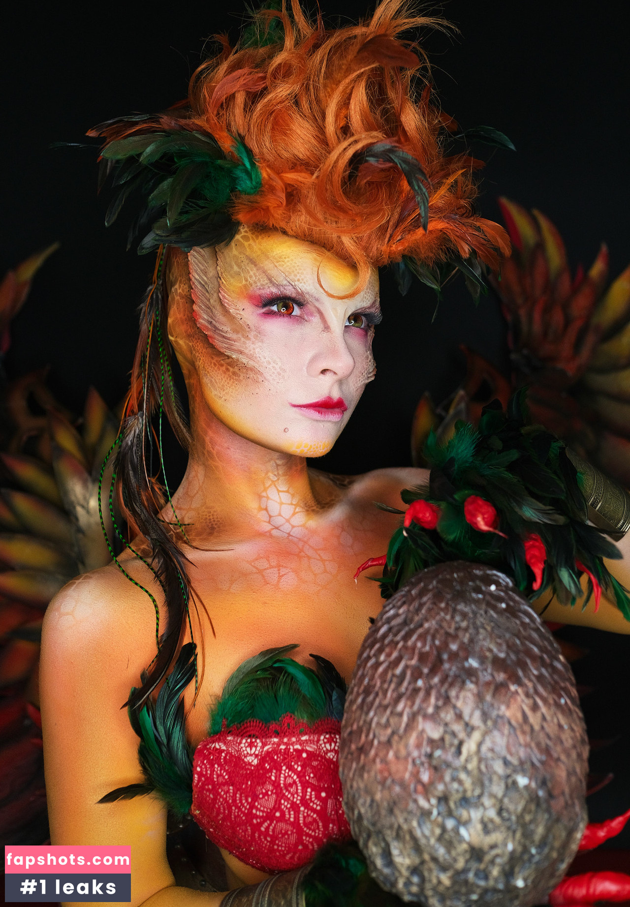 Jannet In Cosplay gallery photo #53