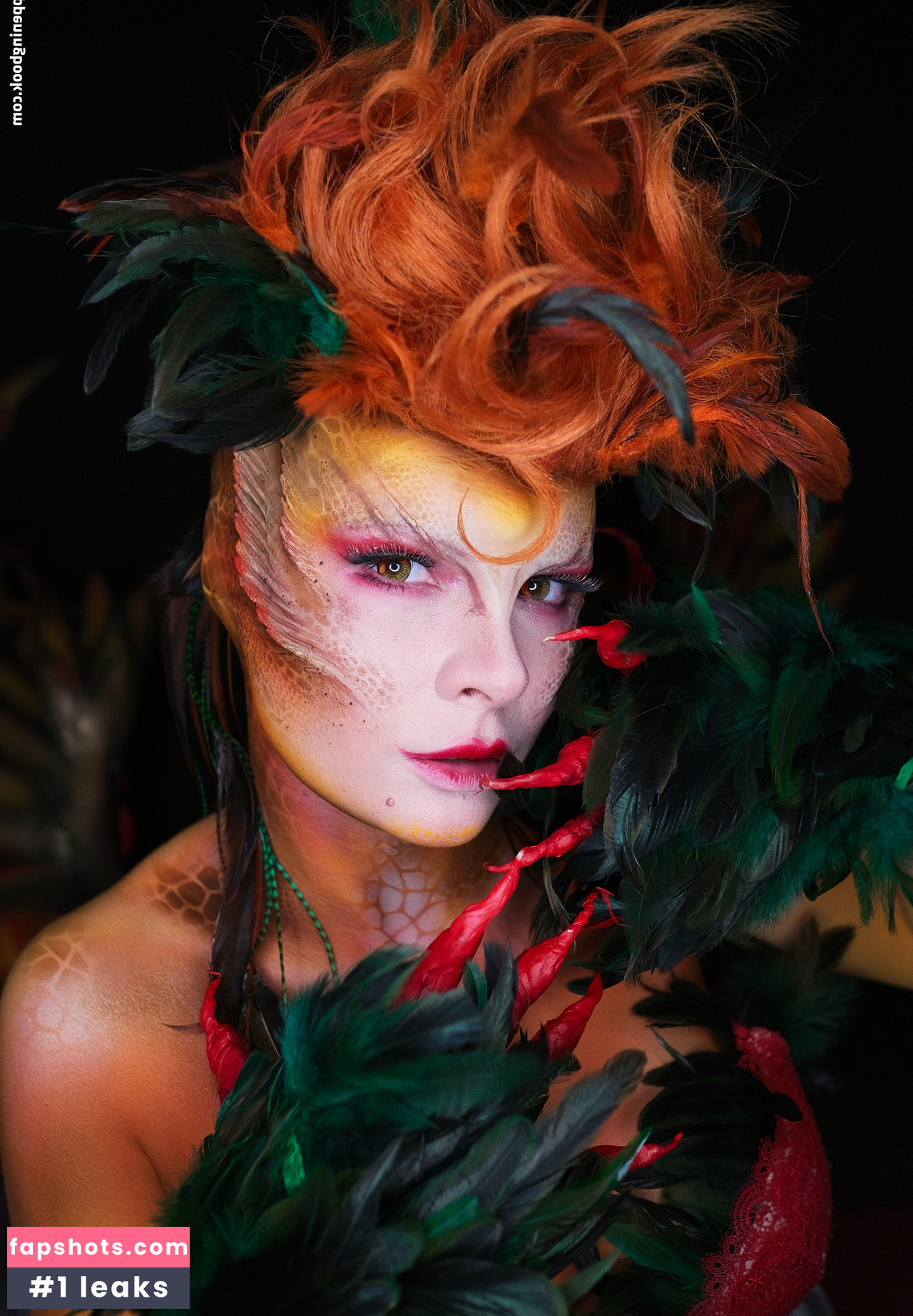 Jannet In Cosplay gallery photo #54