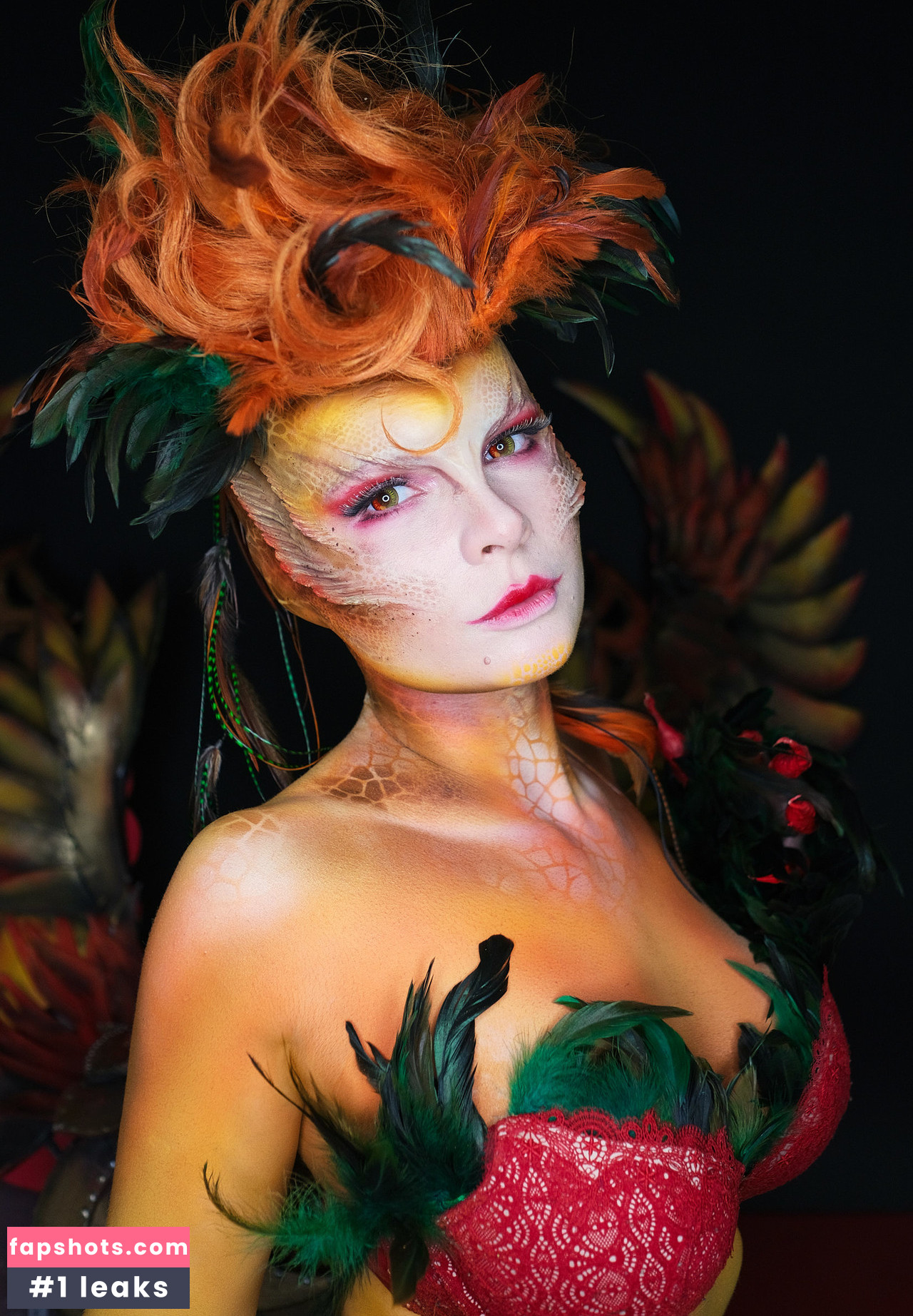 Jannet In Cosplay gallery photo #55